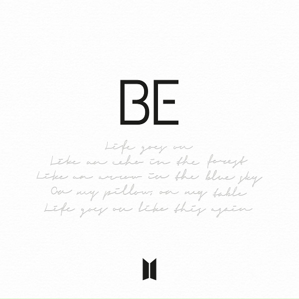 Обложка: BTS - Stay