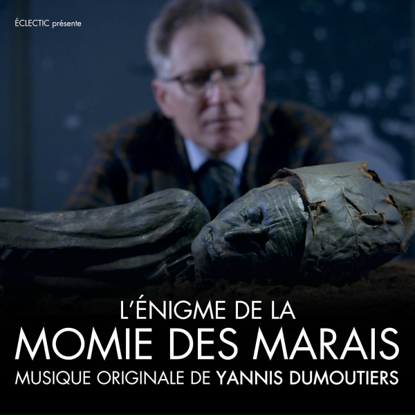 Обложка: Yannis Dumoutiers - La tourbière