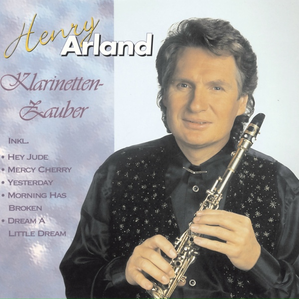 Обложка: Henry Arland - Freundschafts-Melodie