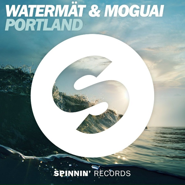 Обложка: Watermät, MOGUAI - Portland
