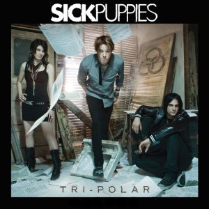 Обложка: Sick Puppies - You're Going Down