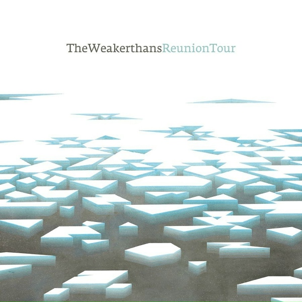 Обложка: The Weakerthans - Night Windows