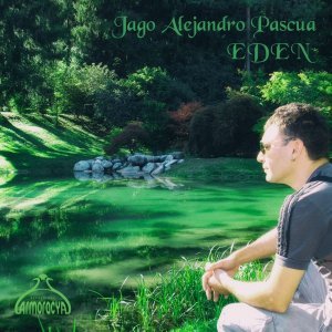 Обложка: Jago Alejandro Pascua - Clear Heart