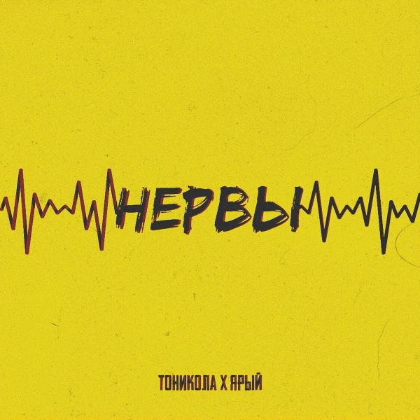 Обложка: Тоникола, Ярый - Не улетай