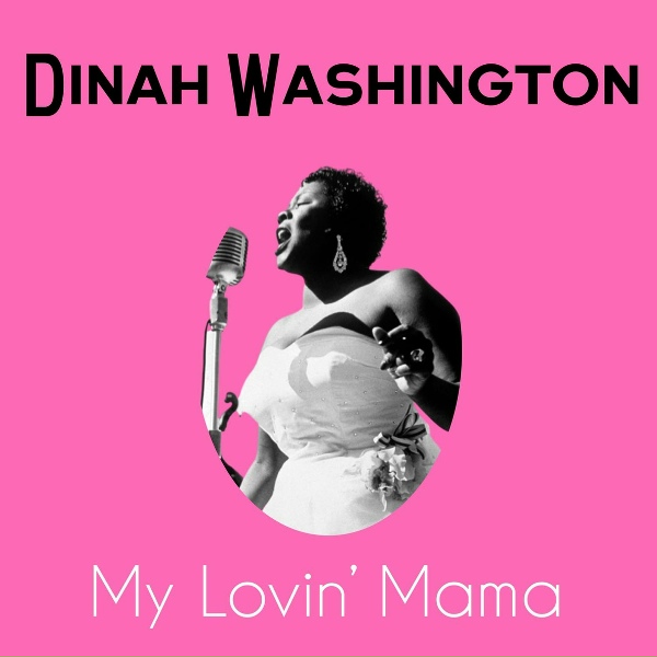 Обложка: Dinah Washington and her Orchestra - Blue Gardenia