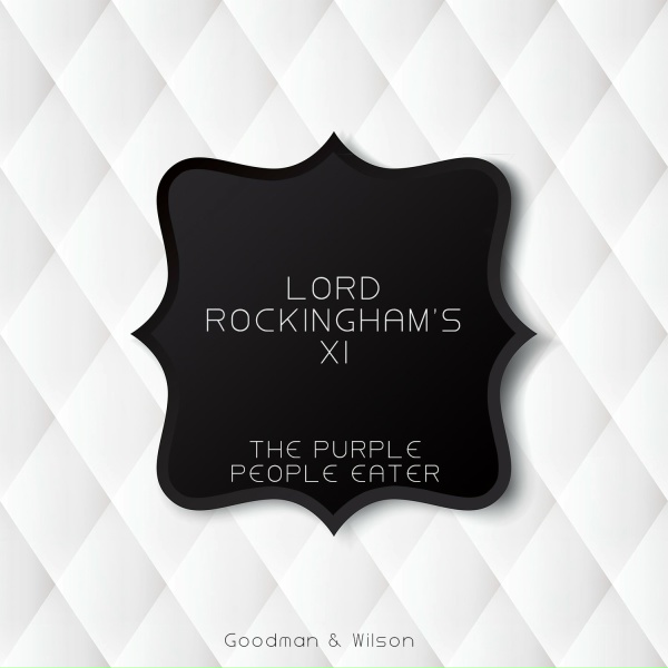Обложка: Lord Rockingham's XI - Lord Rockingham's Lament