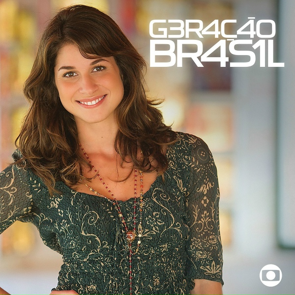 Обложка: Gaby Amarantos - Brasil Ostentação