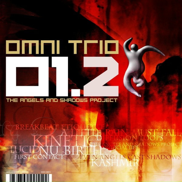 Обложка: Omni Trio - Lucid