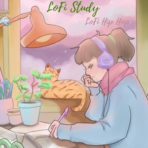 Обложка: Lofi Study - Make Way, Yes Now