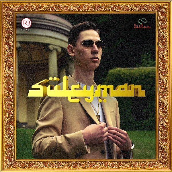 Обложка: Sultan - Yenilmem