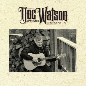 Обложка: Doc Watson, Merle Watson - Willie Moore