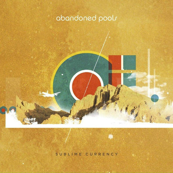 Обложка: Abandoned Pools - Unrehearsed