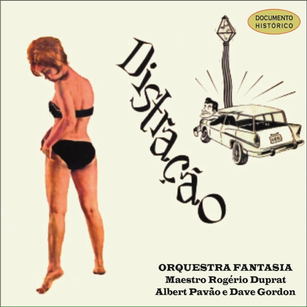 Обложка: Orquestra Fantasia - Passeando Pela Praia