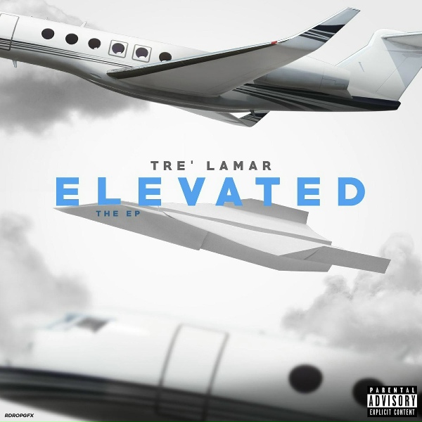 Обложка: Tre' Lamar - Now