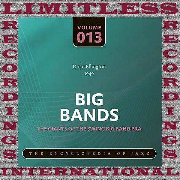 Обложка: Duke Ellington - Bojangles
