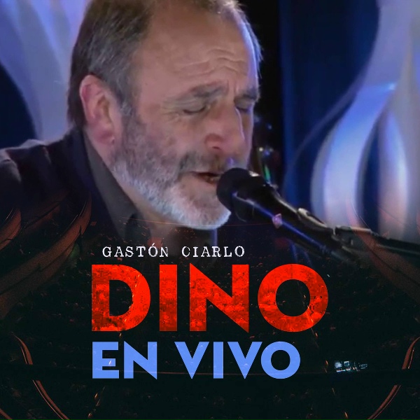 Обложка: Dino Gastón Ciarlo - Milonga de Pelo Largo
