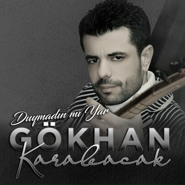 Обложка: Gökhan Karabacak - Yaralı