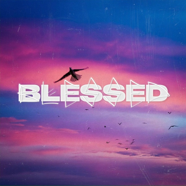 Обложка: Unknown Brain, Piers James - Blessed
