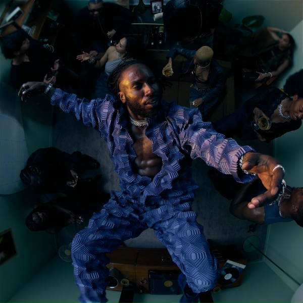 Обложка: Kojey Radical - Conversation