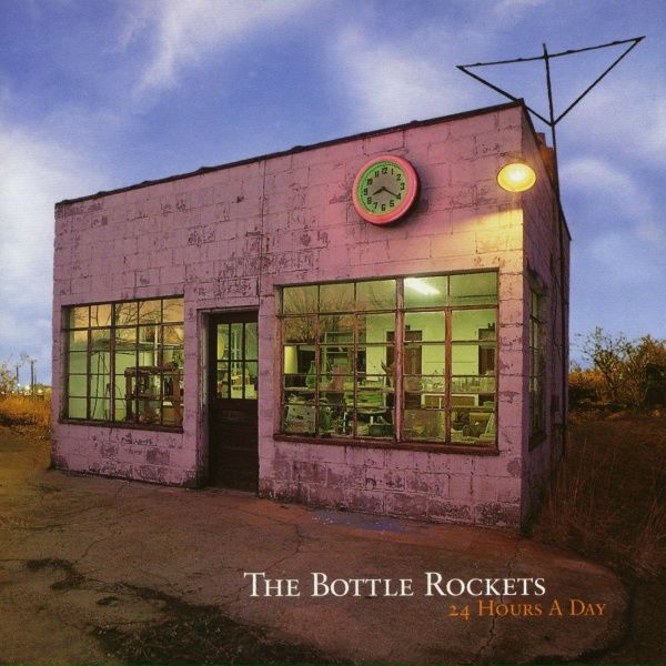 Обложка: The Bottle Rockets - Perfect Far Away