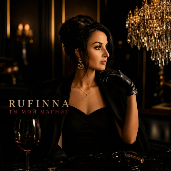 Обложка: RUFINNA - Ты мой магнит