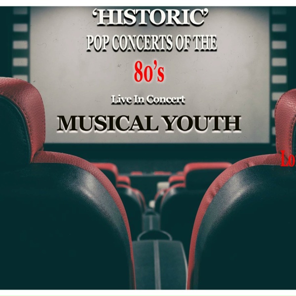 Обложка: Musical Youth - Youth Of Today