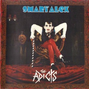 Обложка: The Adicts - Runaway