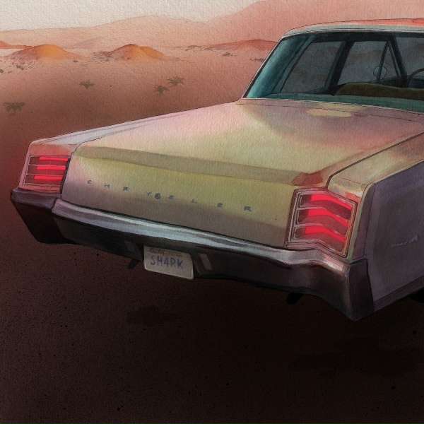 Обложка: Commodo - Hot Pursuit