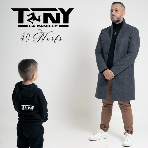 Обложка: tony la famille - Luca