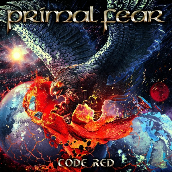 Обложка: Primal Fear - Fearless