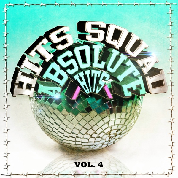 Обложка: Hits Squad - All Star