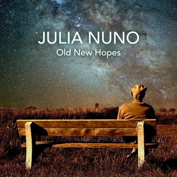 Обложка: Julia Nuno - All I Need Is the Air That I Breathe