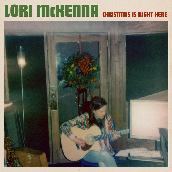 Обложка: Lori McKenna - Christmas Without Crying