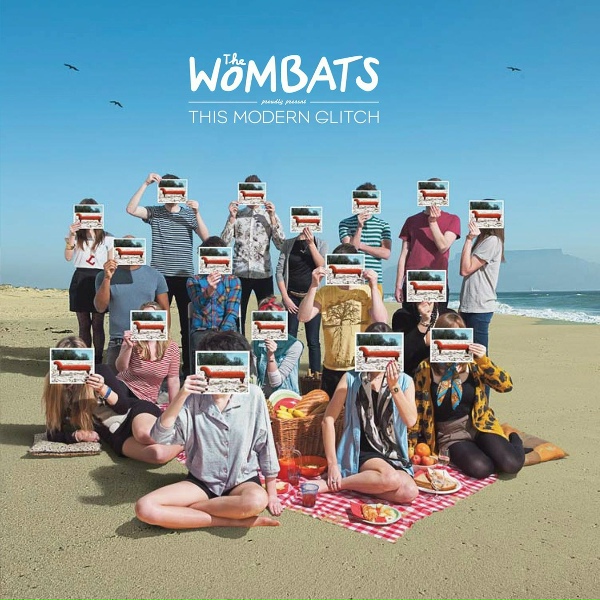 Обложка: The Wombats - Schumacher the Champagne
