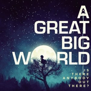 Обложка: A Great Big World - Rockstar
