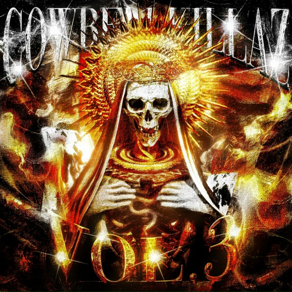 Обложка: Cowbell Killaz, s1r1k3z - Frozen