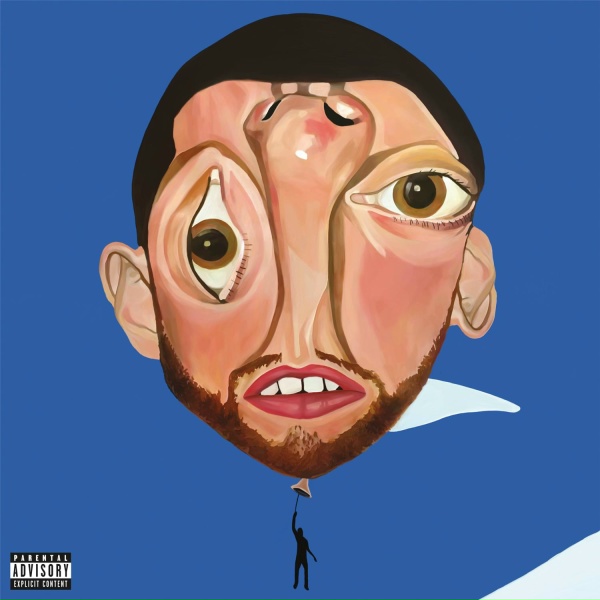 Обложка: Mac Miller - Rick's Piano