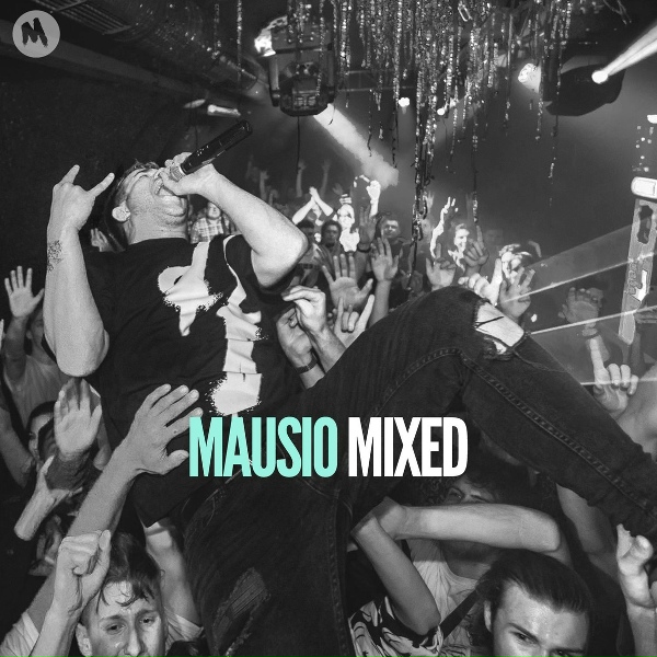 Обложка: Mausio - Sophia