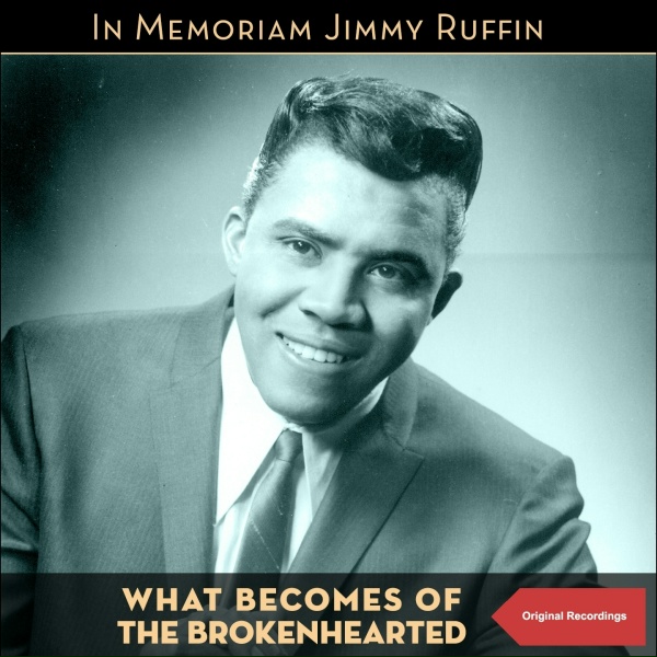 Обложка: Jimmy Ruffin - He Aint Heavy, He's My Brother
