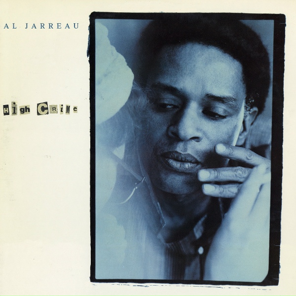 Обложка: Al Jarreau - Murphy's Law