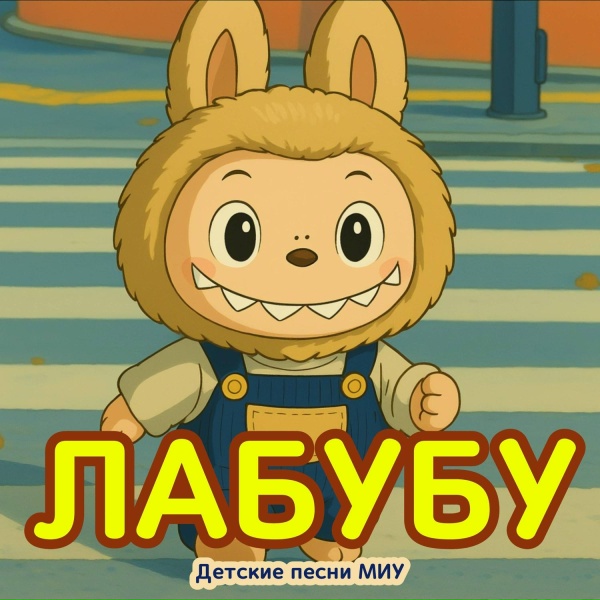 Обложка: Детские Песни МИУ - Вакуку