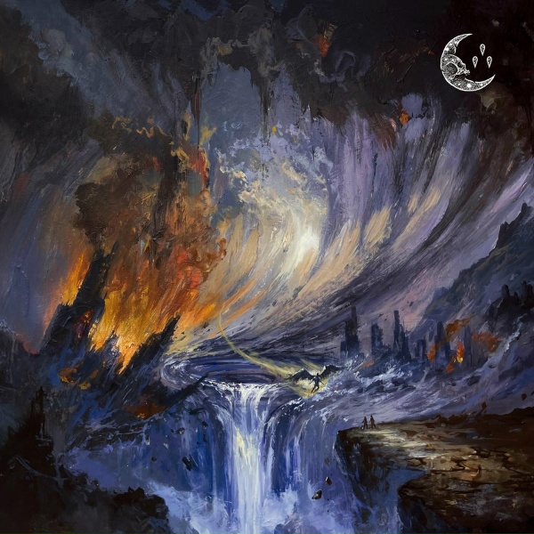 Обложка: Currents - Can't Turn Back