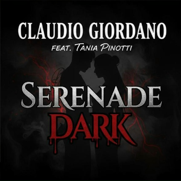 Обложка: Claudio Giordano, Tania Pinotti - Serenade Dark