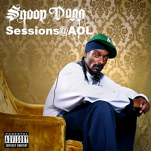 Обложка: Snoop Dogg - Drop It Like It's Hot