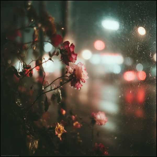 Обложка: AngelaShadow - In the Silence