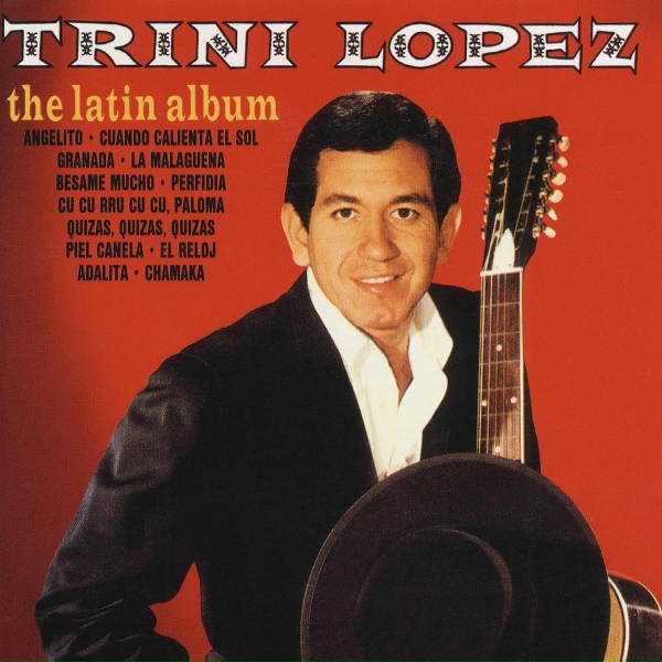 Обложка: Trini López - Perfidia