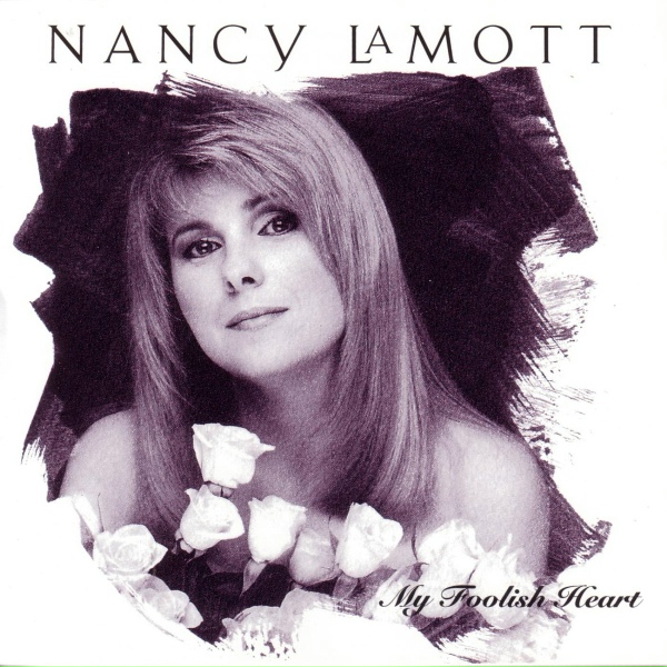 Обложка: Nancy LaMott - Laura