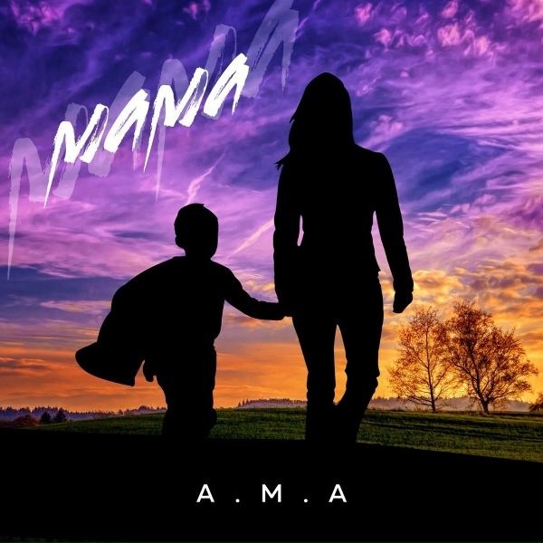 Обложка: А.М.А - Мама