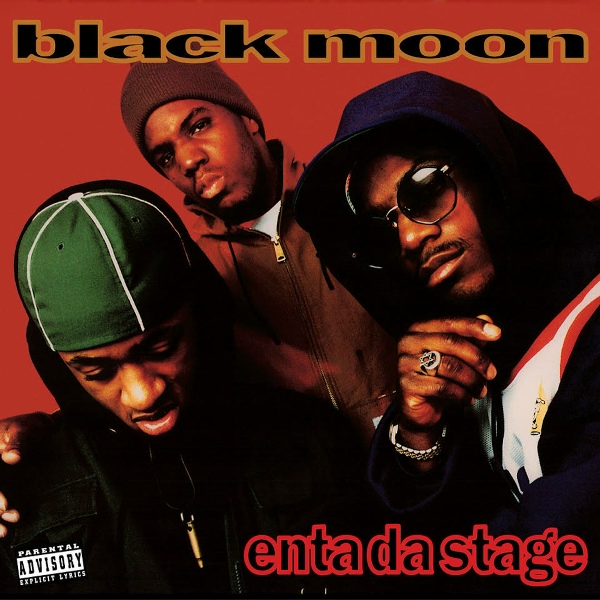 Обложка: Black Moon - Enta Da Stage