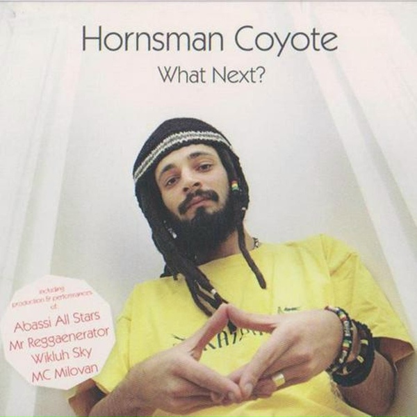 Обложка: Hornsman Coyote - Morning Star
